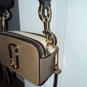 Marc Jacobs Snapshot Camera Crossbody Bag
